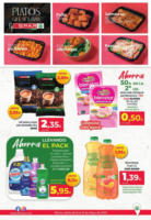 Oferta valida del 8 al 21 de Mayo