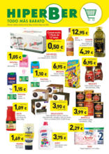 Ofertas válidas desde el 8 de Mayo al 28 de Mayo