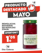 Díaz Cadenas Ofertas - hasta el 31.05.2025