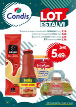 PREUS VÀLIDS DEL 7 AL 20 DE MAIG