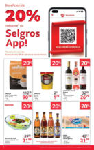 Catalog Selgros până în data de 15.05.2025