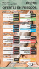 Ofertes De Productes Frescos