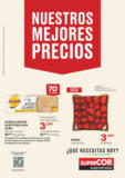 Precios válidos del 8 al 21 de mayo de 2025 en Península y Baleares