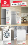 Catalog Selgros până în data de 15.05.2025