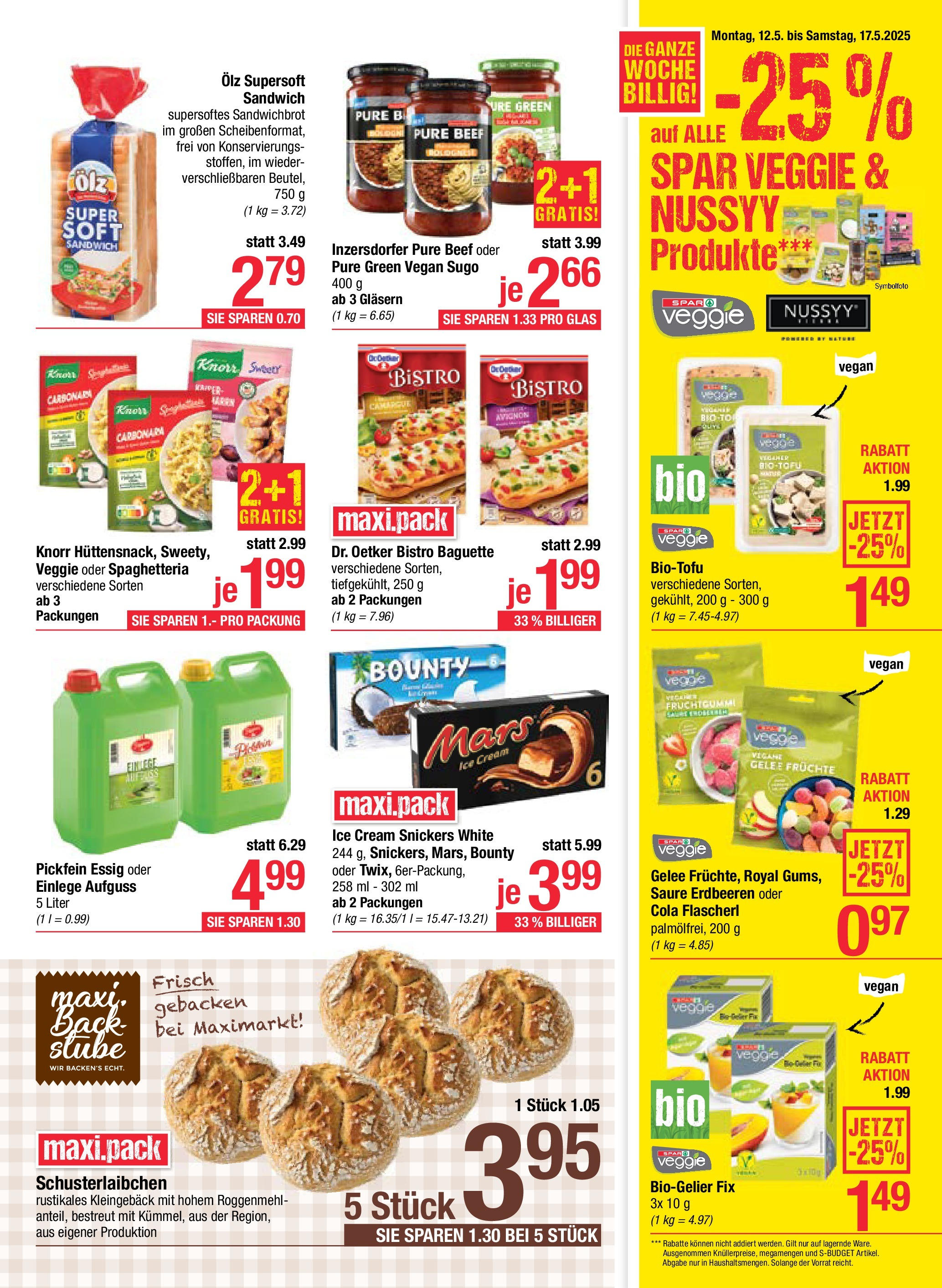 Maximarkt - Maximarkt: Flugblatt (11.05.2025) || Aktuelle Angebote | Seite: 11 | Produkte: Erdbeeren, Jääkaappipakastin Maximarkt - Maximarkt: Flugblatt von 11.05.2025 - Aktuelle Angebote | Seite: 11 | Produkte: Erdbeeren, Jääkaappipakastin