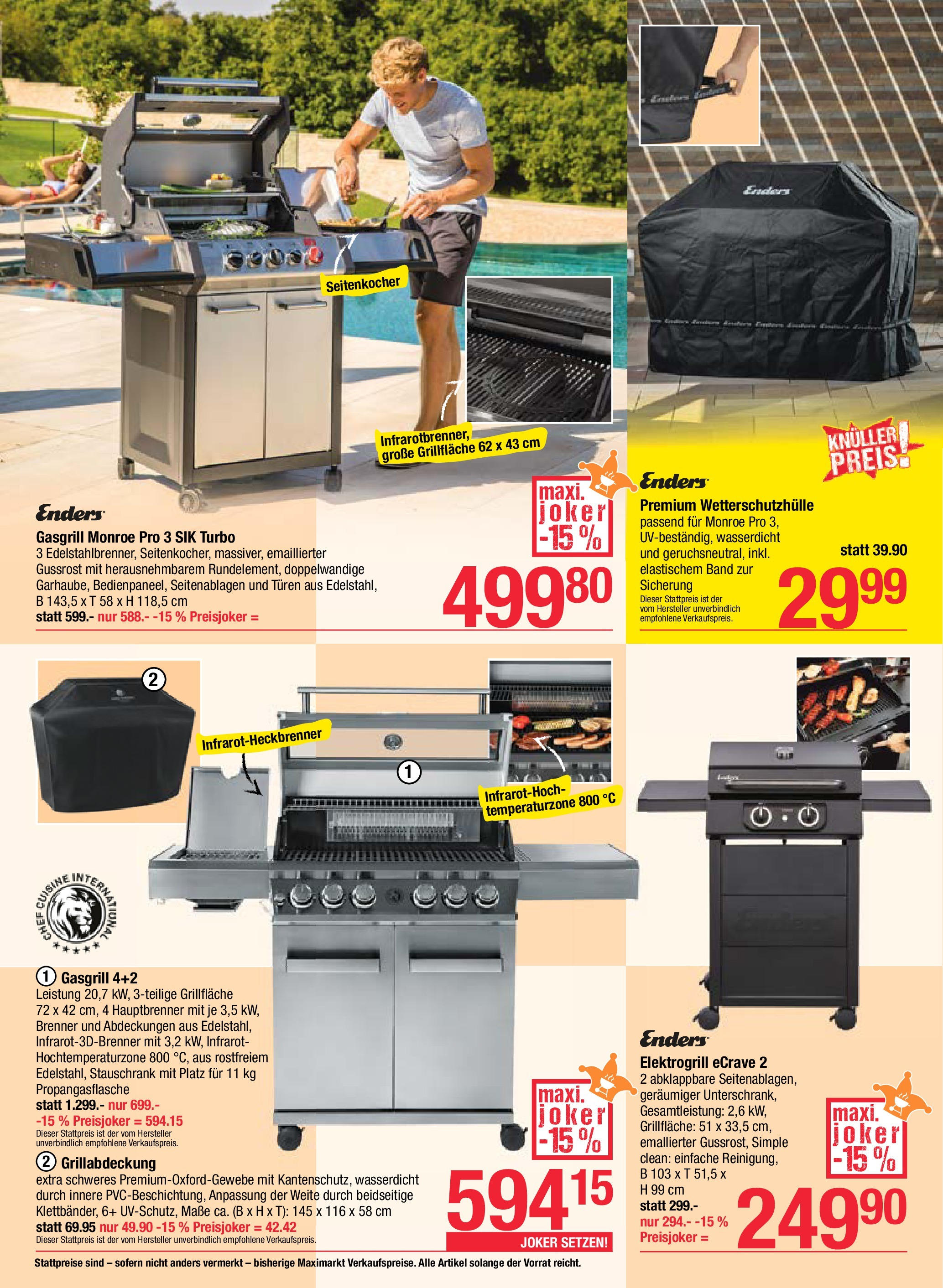 Maximarkt - Maximarkt: Gartenkatalog (11.05.2025) || Aktuelle Angebote | Seite: 10 Maximarkt - Maximarkt: Gartenkatalog von 11.05.2025 - Aktuelle Angebote | Seite: 10