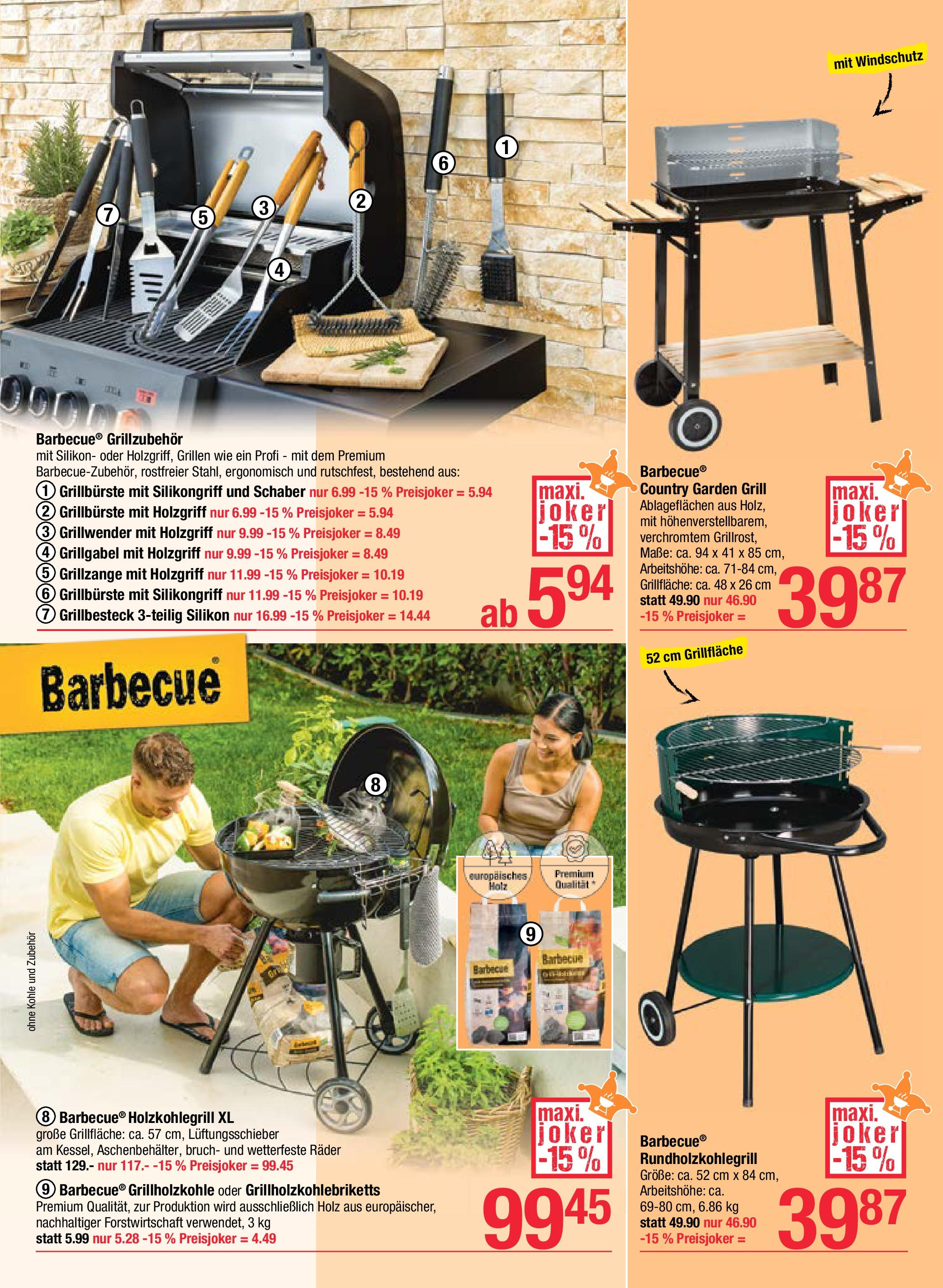 Maximarkt - Maximarkt: Gartenkatalog (11.05.2025) || Aktuelle Angebote | Seite: 11 | Produkte: Grill Maximarkt - Maximarkt: Gartenkatalog von 11.05.2025 - Aktuelle Angebote | Seite: 11 | Produkte: Grill