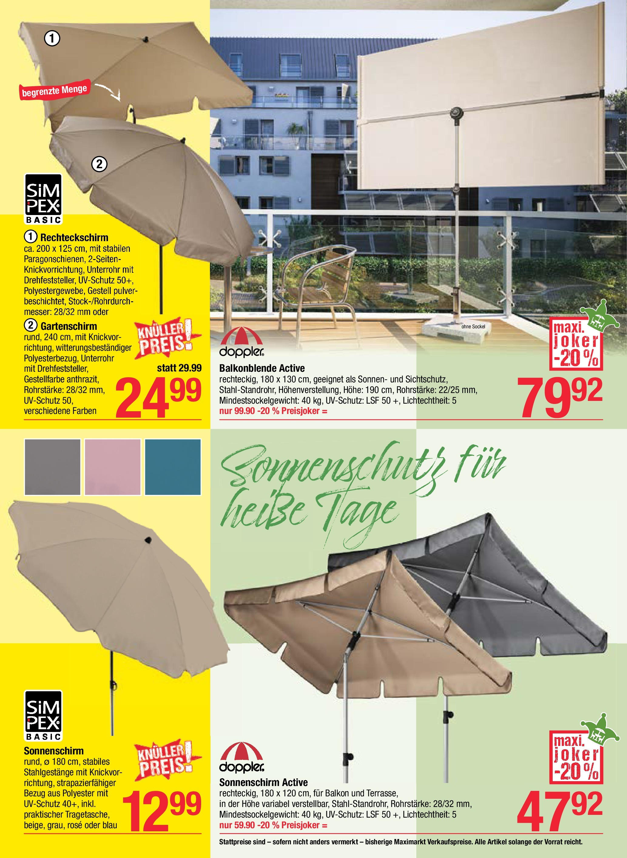 Maximarkt - Maximarkt: Gartenkatalog (11.05.2025) || Aktuelle Angebote | Seite: 12 Maximarkt - Maximarkt: Gartenkatalog von 11.05.2025 - Aktuelle Angebote | Seite: 12