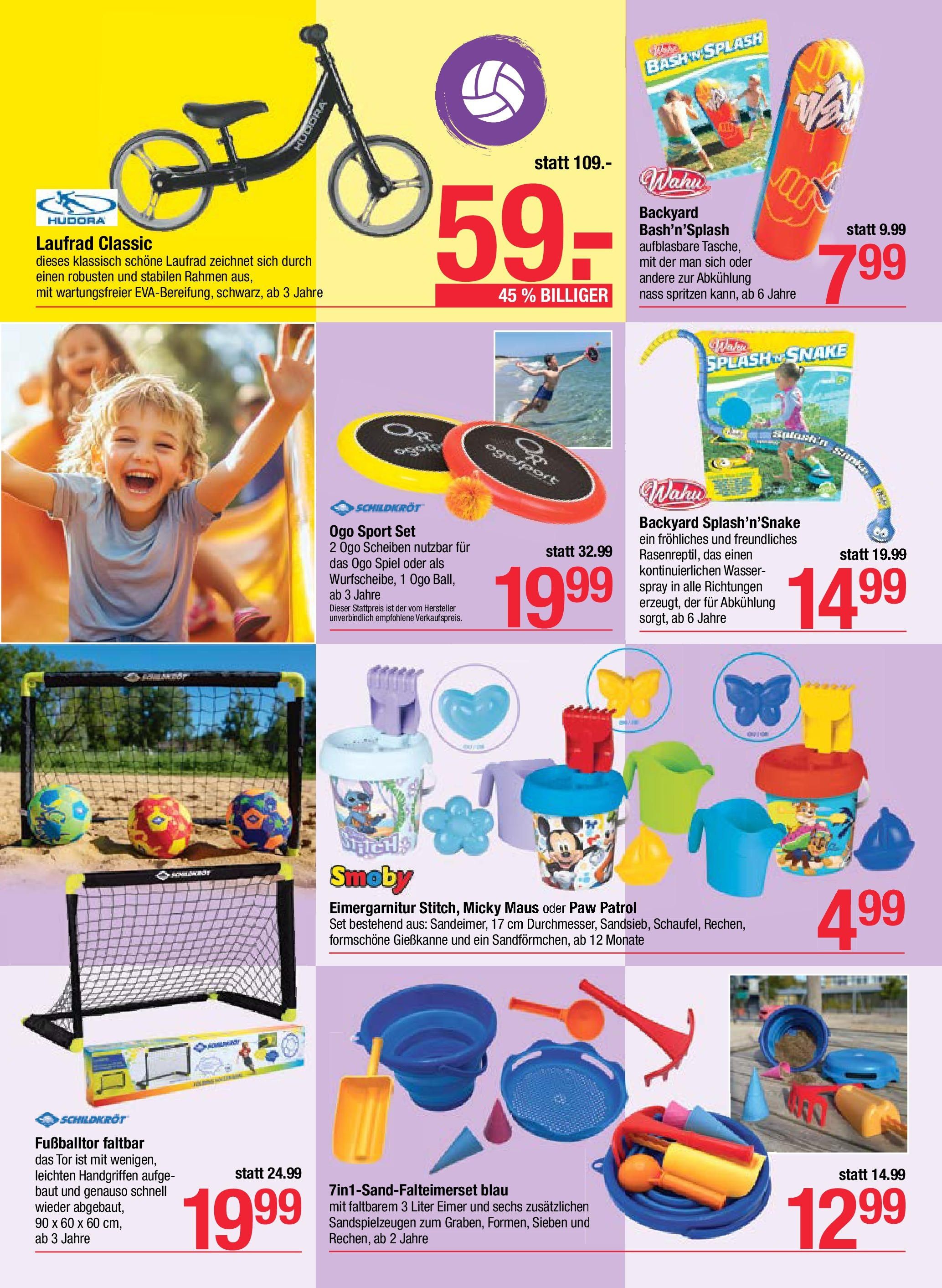 Maximarkt - Maximarkt: Gartenkatalog (11.05.2025) || Aktuelle Angebote | Seite: 21 | Produkte: Wasser, Maus, Spiel Maximarkt - Maximarkt: Gartenkatalog von 11.05.2025 - Aktuelle Angebote | Seite: 21 | Produkte: Wasser, Maus, Spiel