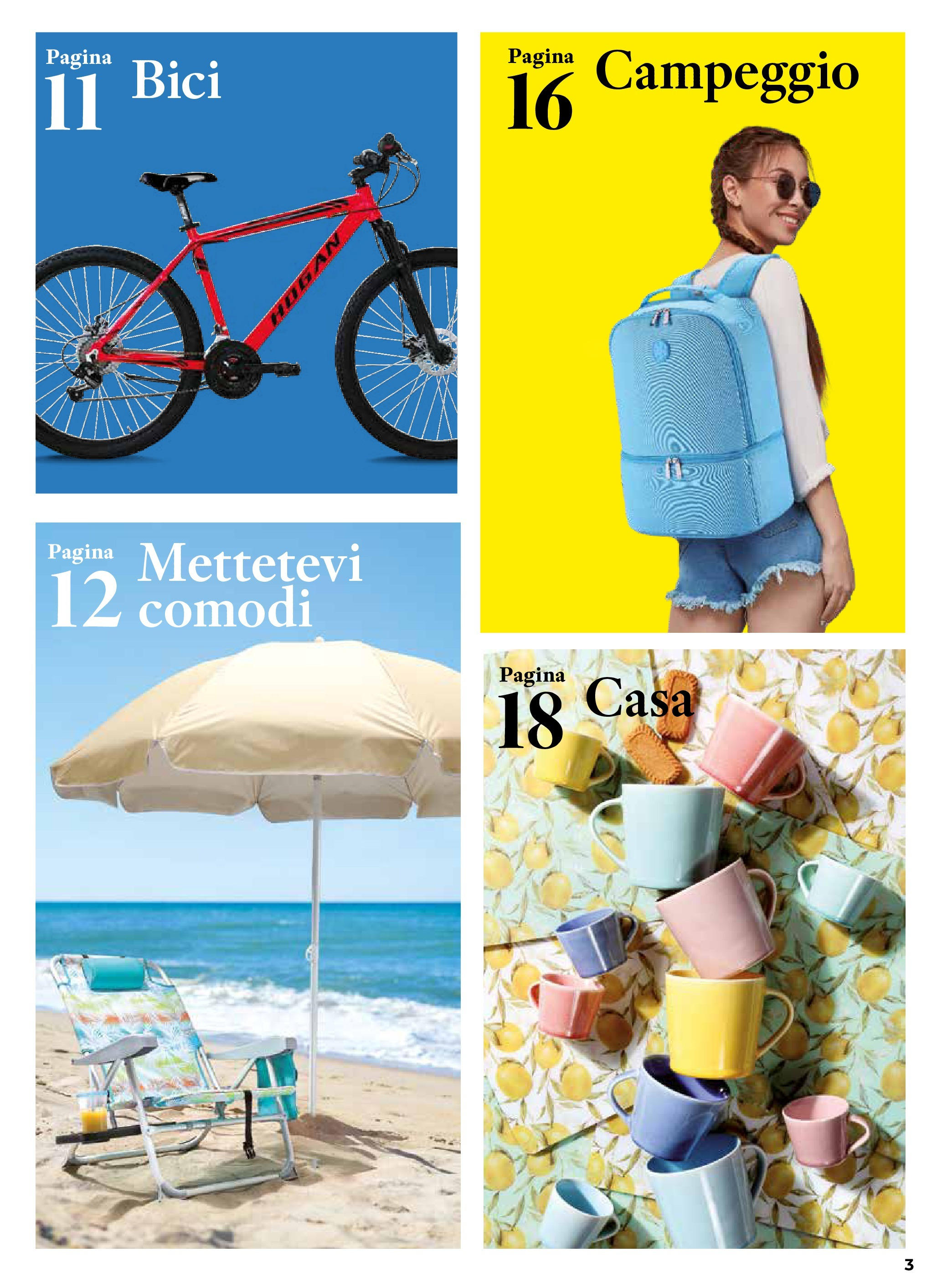 Anteprima volantino Ipercoop dal 07/05/2025 - nuovo offerte | Pagina: 3 | Prodotti: The Anteprima volantino Ipercoop dal 07/05/2025 - nuovo offerte | Pagina: 3 | Prodotti: The