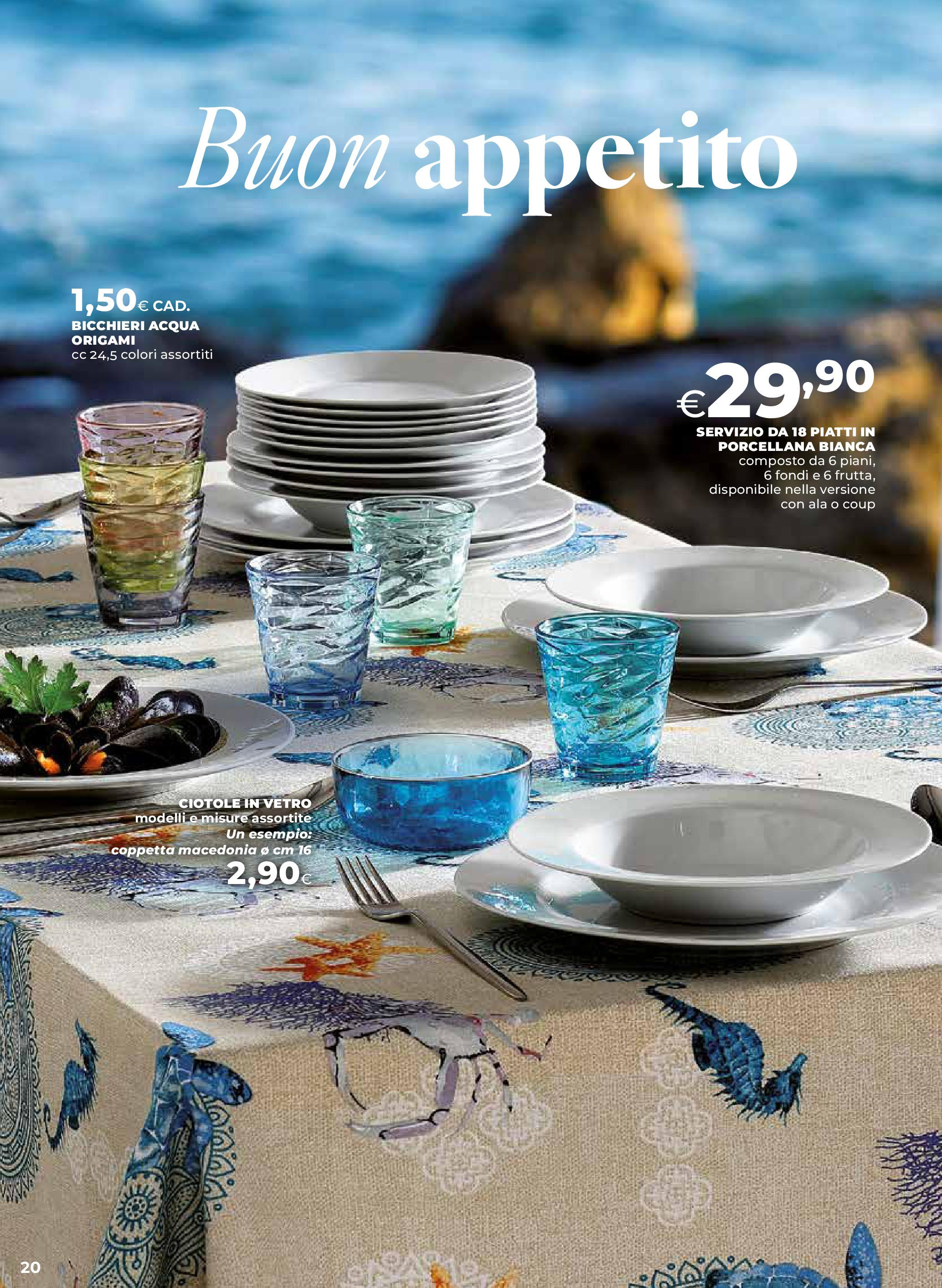 Anteprima volantino Ipercoop dal 07/05/2025 - nuovo offerte | Pagina: 20 | Prodotti: Acqua, Macedonia Anteprima volantino Ipercoop dal 07/05/2025 - nuovo offerte | Pagina: 20 | Prodotti: Acqua, Macedonia
