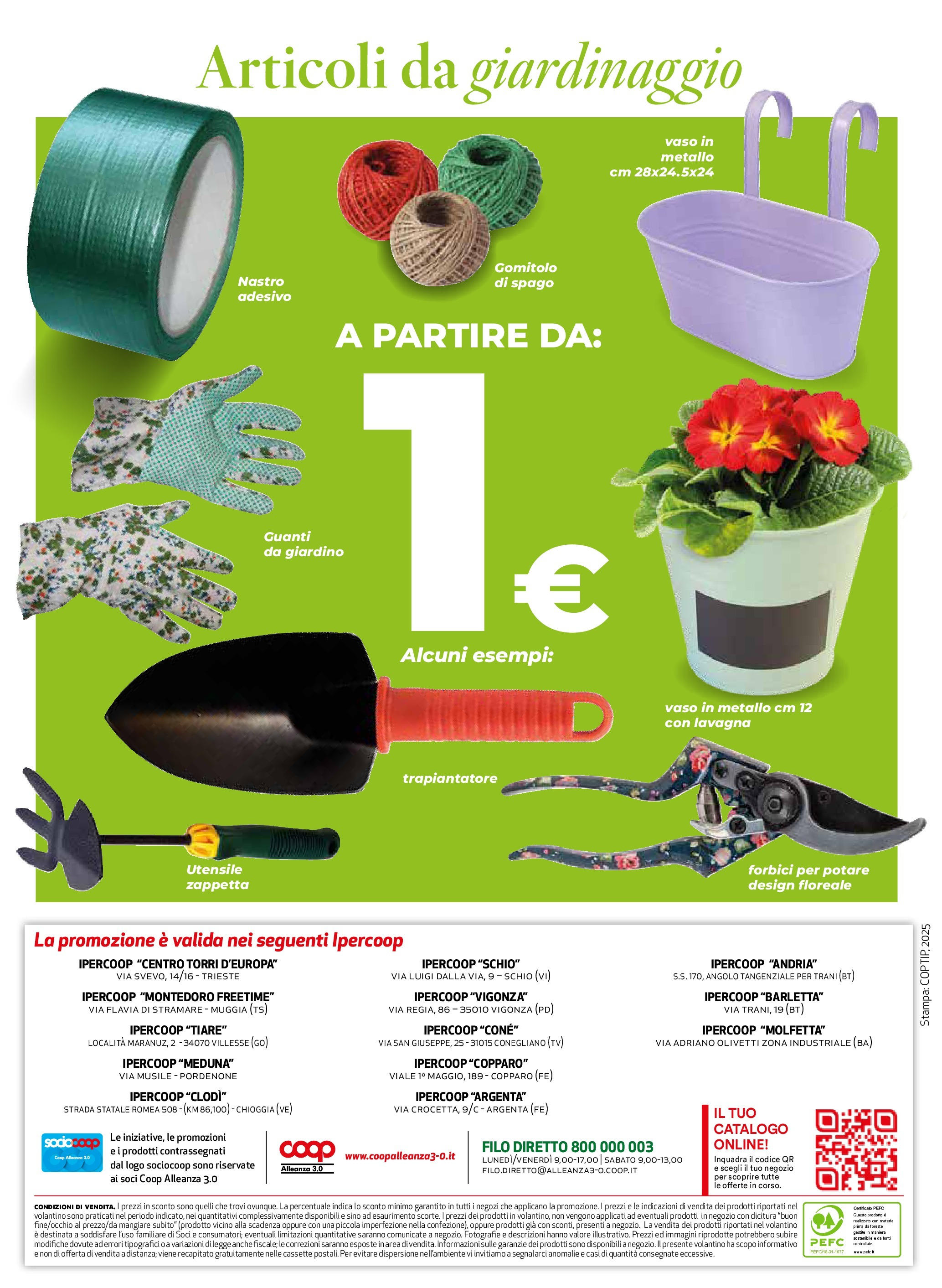 Anteprima volantino Ipercoop dal 07/05/2025 - nuovo offerte | Pagina: 24 | Prodotti: Guanti, TV, Stampa, Vaso Anteprima volantino Ipercoop dal 07/05/2025 - nuovo offerte | Pagina: 24 | Prodotti: Guanti, TV, Stampa, Vaso