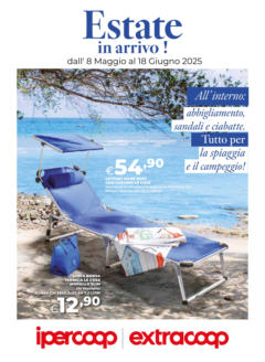 Volantino Ipercoop del 07.05.2025 | Pagina: 30 | Prodotti: Poltrona, Tavolo