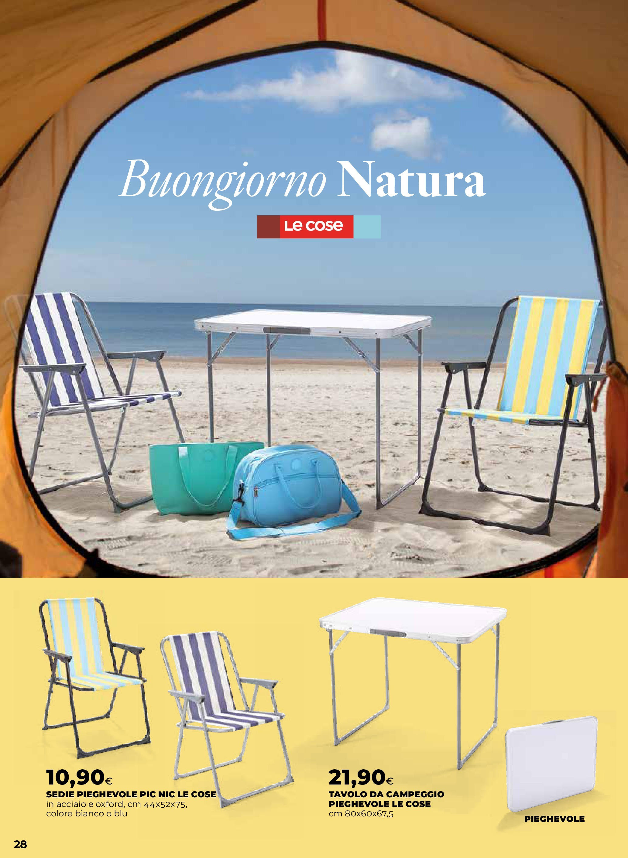 Anteprima volantino Ipercoop dal 07/05/2025 - nuovo offerte | Pagina: 28 | Prodotti: Tavolo Anteprima volantino Ipercoop dal 07/05/2025 - nuovo offerte | Pagina: 28 | Prodotti: Tavolo