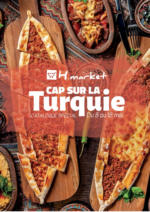 Hmarket Catalogue Turquie - au 18.05.2025