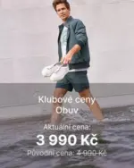 Blazek Klubové ceny obuv – do 11.05.2025