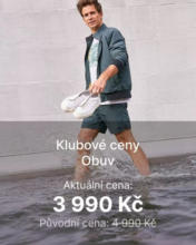 Klubové ceny obuv