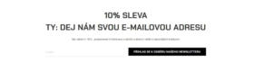 10% sleva Ty