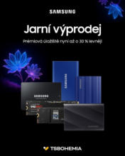 Jarní výprodej