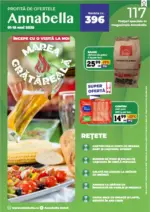 Annabella Catalog Annabella până în data de 15.05.2025 - până la 15-05-25