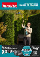 Catalog Makita până în data de 31.07.2025