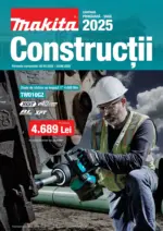 Makita Catalog Makita până în data de 30.06.2025 - până la 30-06-25
