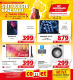 Comet Sottocosto da Comet! - al 21.05.2025