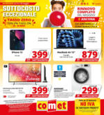 Comet SOTTOCOSTO da Comet Ancona! - al 18.05.2025