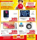 Comet SOTTOCOSTO da Comet Ancona! - al 18.05.2025