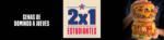 ¡2x1 estudiantes!