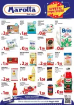 Marotta Offerte imperdibili - al 20.05.2025