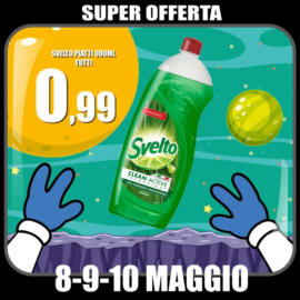 8-9-10 maggio