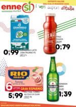 Ennesi Supermercati OFFERTE VALIDE DAL 8 AL 21 MAGGIO 2025 - al 21.05.2025
