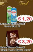 Malinconico Maxi Alimentari Offertissima fino al 17 maggio - al 17.05.2025