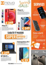 Kenovo Spring Sale - al 17.05.2025