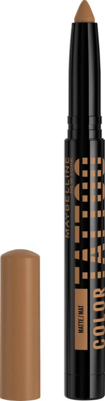 MAYBELLINE NEW YORK Lidschattenstift Color Tattoo 24h Eye Stix 110 I Am Cozy