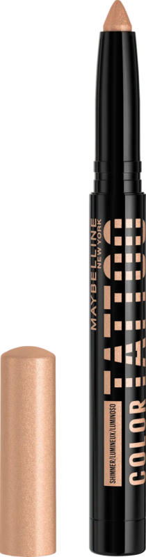 MAYBELLINE NEW YORK Lidschattenstift Color Tattoo 24h Eye Stix 120 I Am Authentic