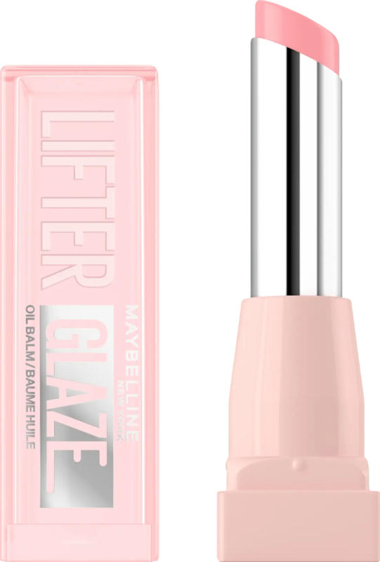 MAYBELLINE NEW YORK Lippenbalsam Lifter Glaze Oil Balm 002 Pink Drip