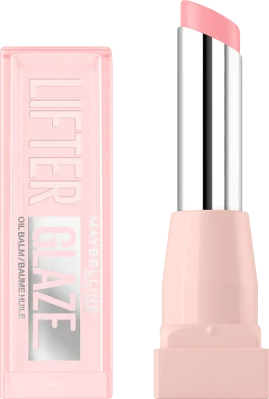MAYBELLINE NEW YORK Lippenbalsam Lifter Glaze Oil Balm 002 Pink Drip