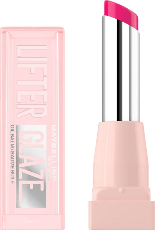 MAYBELLINE NEW YORK Lippenbalsam Lifter Glaze Oil Balm 003 Rose Bite