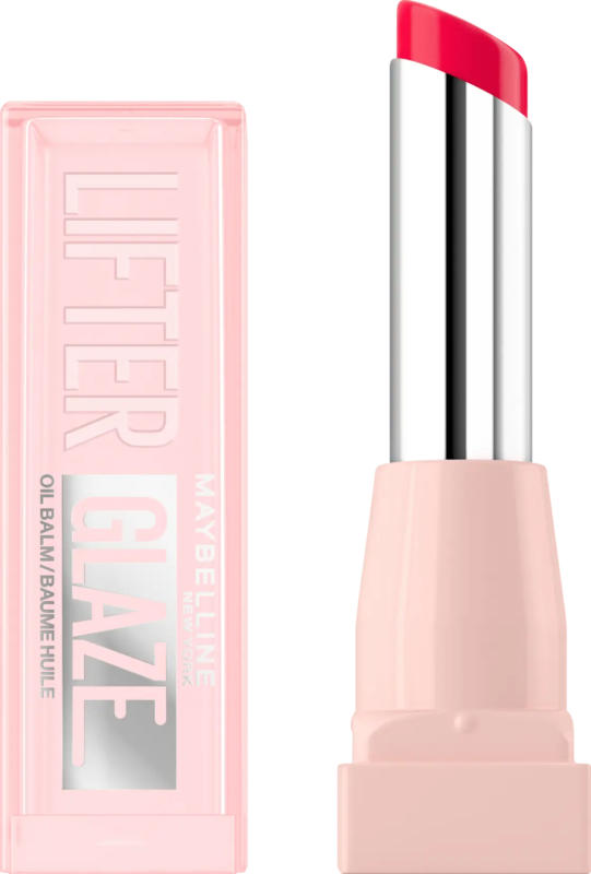 MAYBELLINE NEW YORK Lippenbalsam Lifter Glaze Oil Balm 004 Cherry Swirl