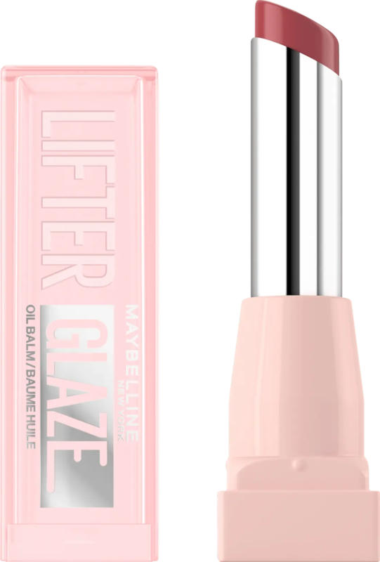 MAYBELLINE NEW YORK Lippenbalsam Lifter Glaze Oil Balm 007 Berry Haze