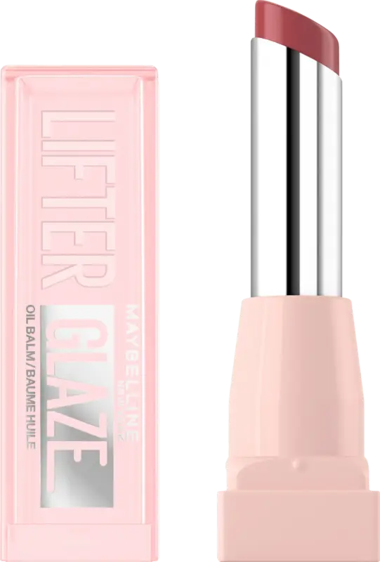 MAYBELLINE NEW YORK Lippenbalsam Lifter Glaze Oil Balm 007 Berry Haze