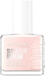 MAYBELLINE NEW YORK Nagellack Super Stay Ink Bonder 078 Porcelain