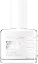 MAYBELLINE NEW YORK Nagellack Super Stay Ink Bonder 077 Pearly White