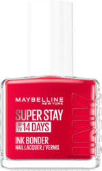 MAYBELLINE NEW YORK Nagellack Super Stay Ink Bonder 008 Passionate Red