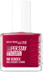 MAYBELLINE NEW YORK Nagellack Super Stay Ink Bonder 501 Cherry Sin