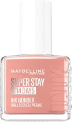 MAYBELLINE NEW YORK Nagellack Super Stay Ink Bonder 130 Powder Rose