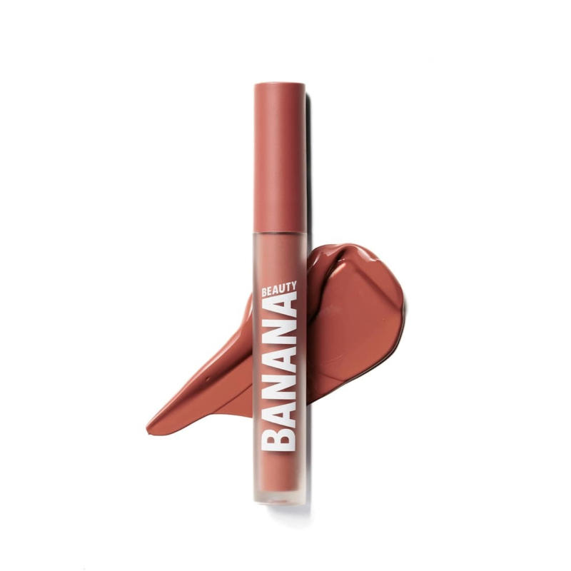 BANANA BEAUTY Lippenstift Liquid Lipstick My Brownyyy