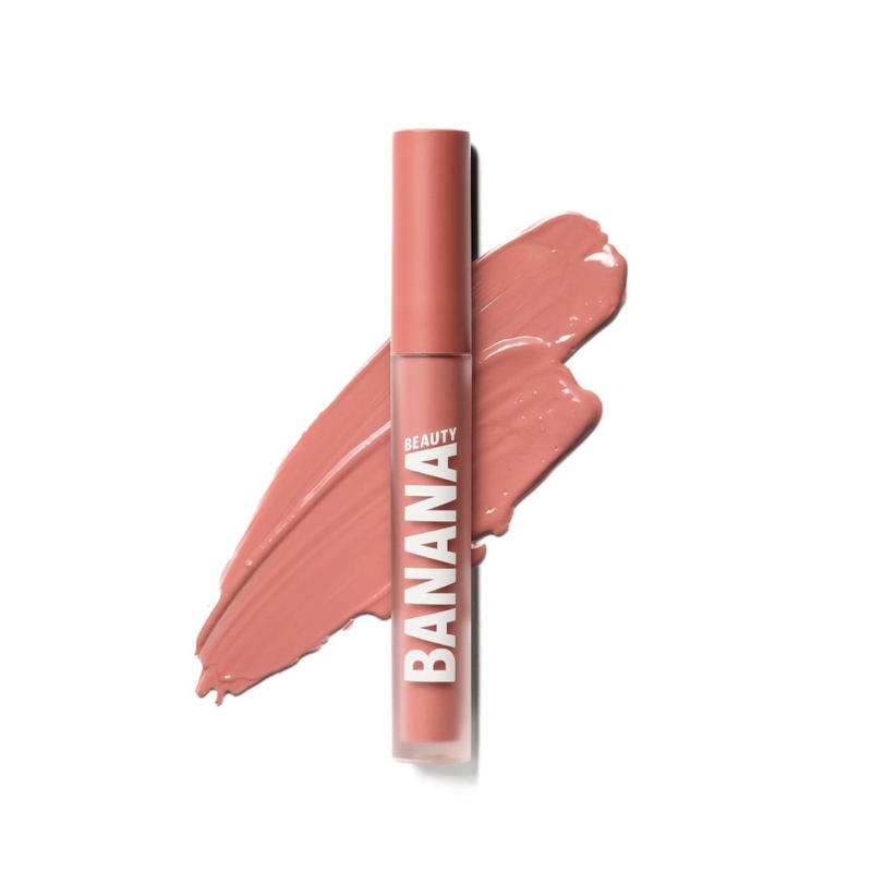 BANANA BEAUTY Lippenstift Liquid Lipstick Nananaked